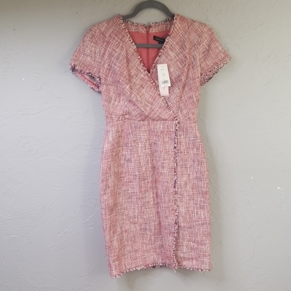 NWT Banana Republic Tweed Dress
